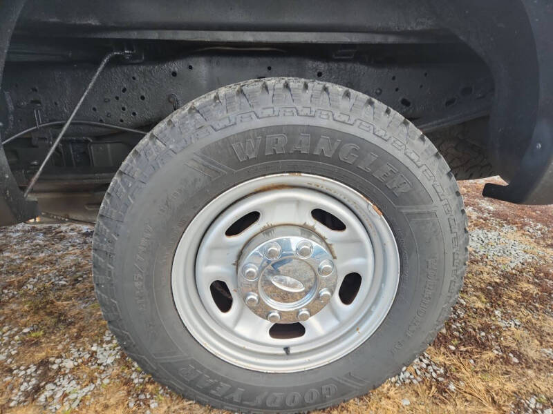 2013 Ford F-250 Super Duty XL