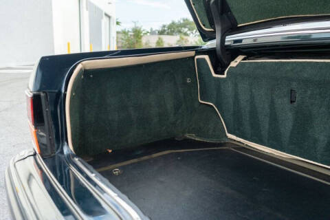 1997 Bentley Brooklands