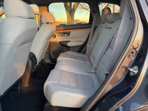 2018 Honda CR-V EX-L