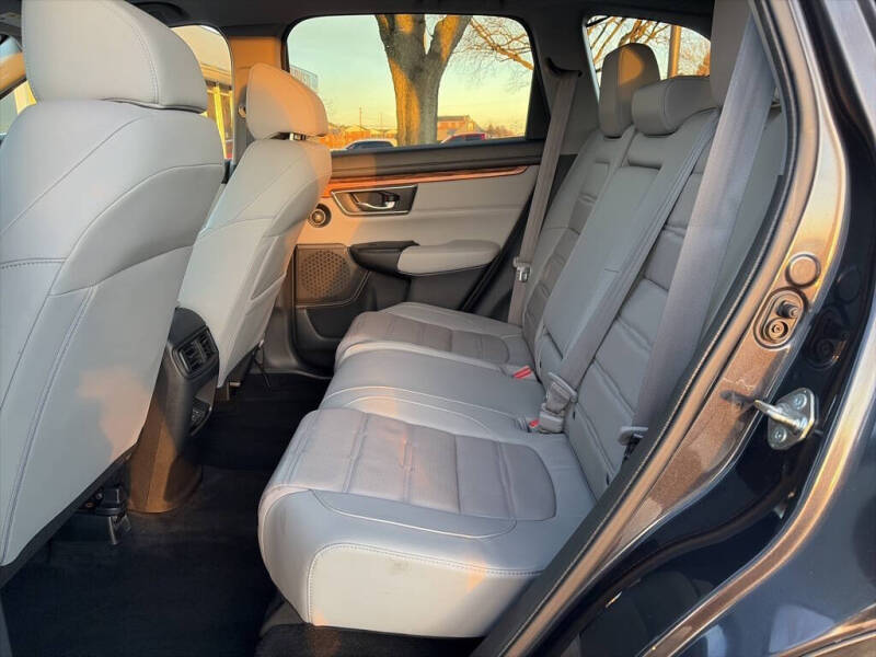 2018 Honda CR-V EX-L