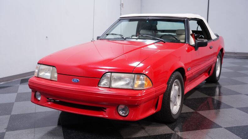 1990 Ford Mustang GT