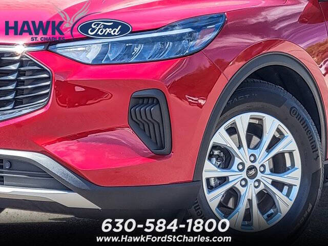 2023 Ford Escape Active
