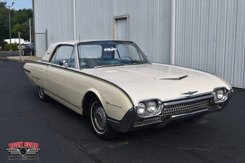 1962 Ford Thunderbird