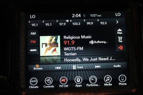 2017 Dodge Challenger R/T Scat Pack