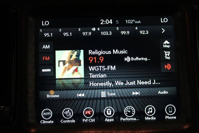 2017 Dodge Challenger R/T Scat Pack