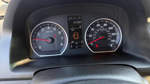2007 Honda CR-V EX-L