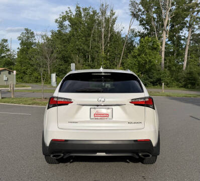 2016 Lexus NX 200t