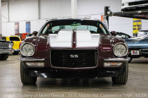 1971 Chevrolet Camaro