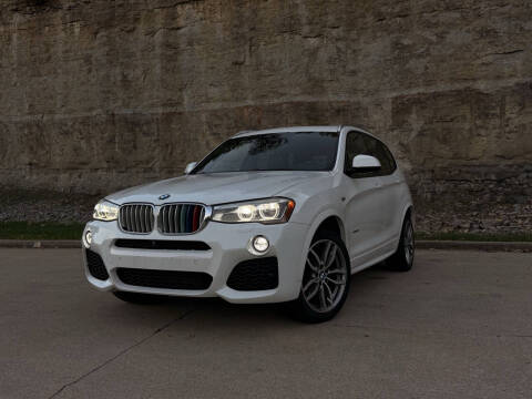 2017 BMW X3 xDrive35i