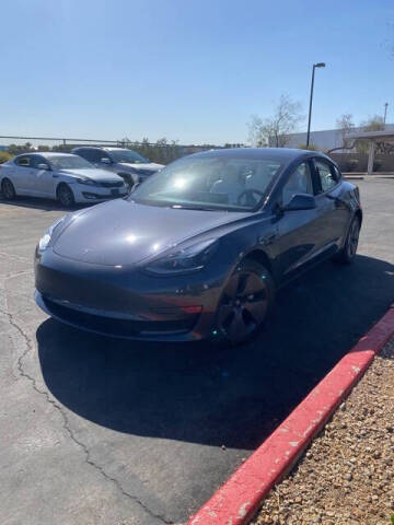 2023 Tesla Model 3 for sale at Autos by Jeff Tempe in Tempe AZ