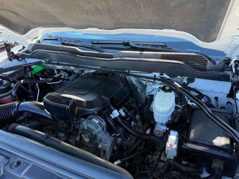 2015 Chevrolet Silverado 2500HD LT