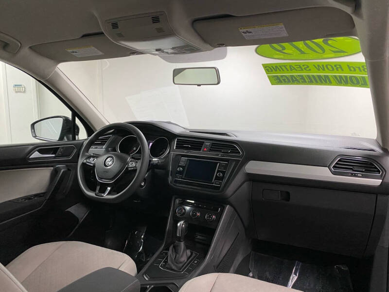 2019 Volkswagen Tiguan S