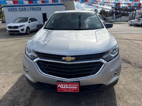 2021 Chevrolet Equinox LS