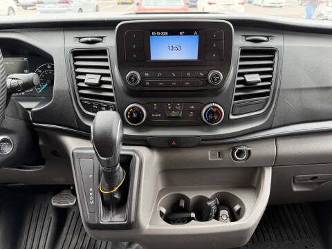 2024 Ford Transit 350 XL