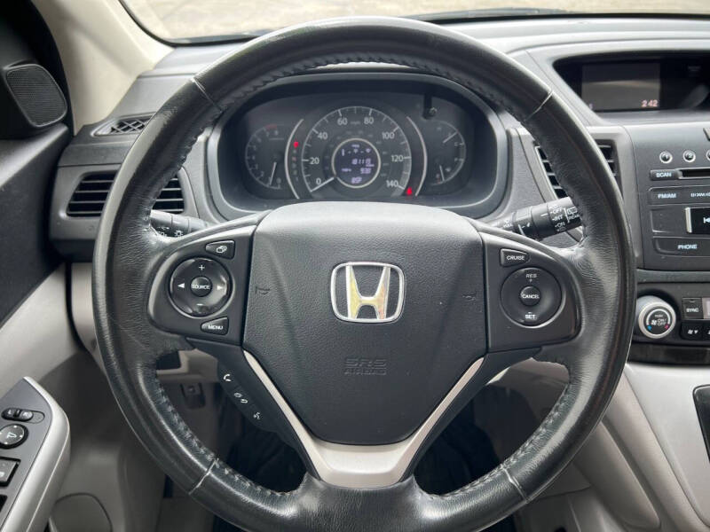 2012 Honda CR-V EX-L