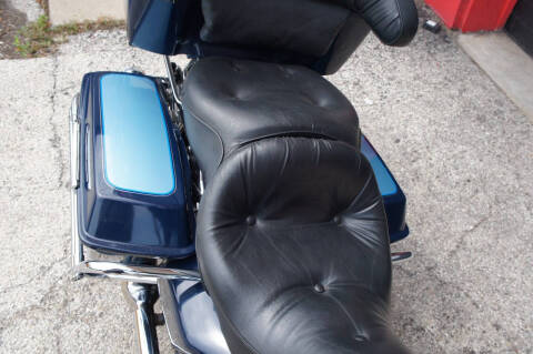 2001 Harley-Davidson Electra Glide Classic