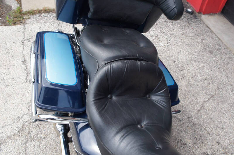 2001 Harley-Davidson Electra Glide Classic