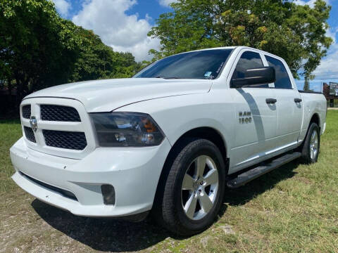 2014 RAM 1500