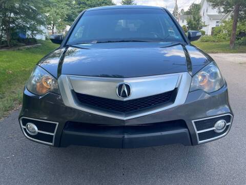2011 Acura RDX for sale at Via Roma Auto Sales in Columbus OH