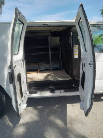 2006 Ford E-Series E-250