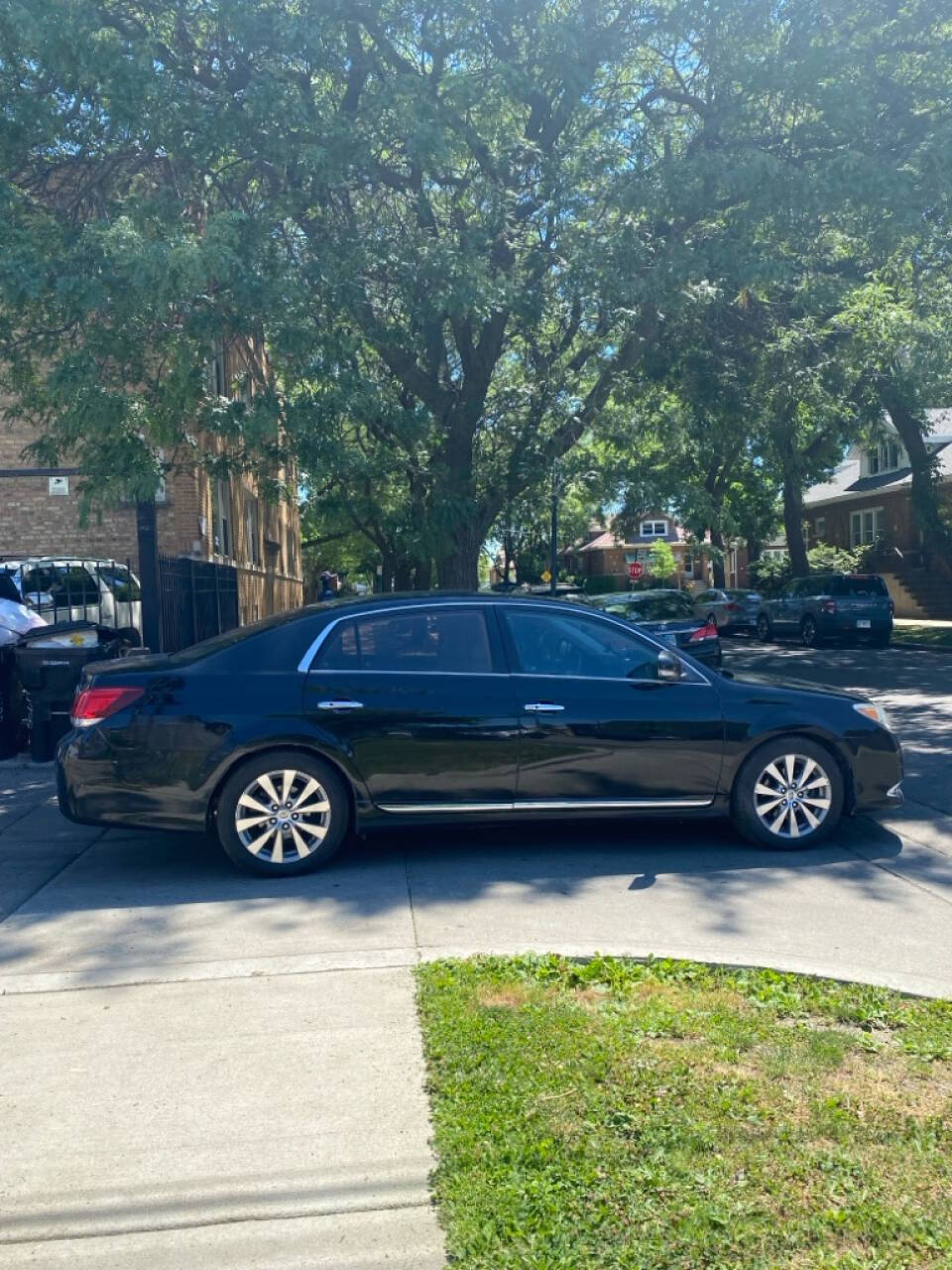 2011 Toyota Avalon for sale at Macks Motor Sales in Chicago, IL