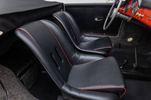1957 Porsche 356