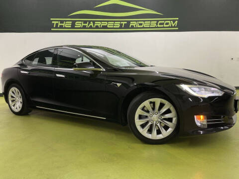 2018 Tesla Model S