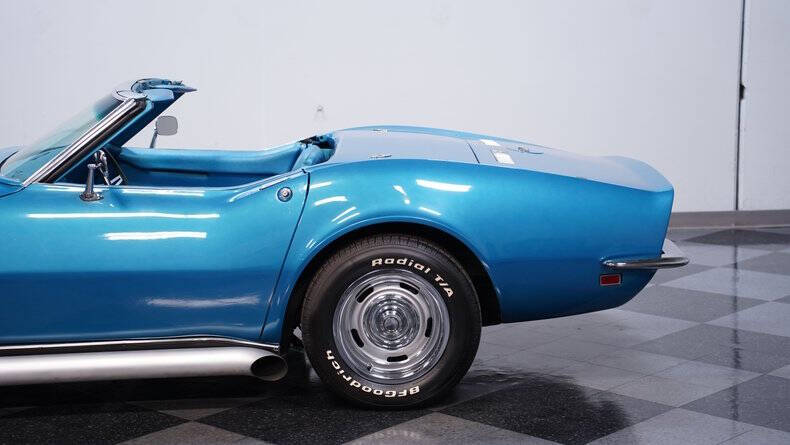 1968 Chevrolet Corvette