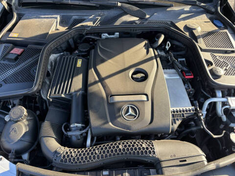 2015 Mercedes-Benz C-Class C 300 4MATIC