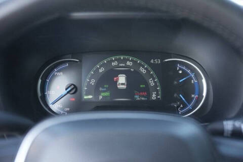 2022 Toyota RAV4 Hybrid XSE