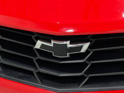 2019 Chevrolet Camaro LT