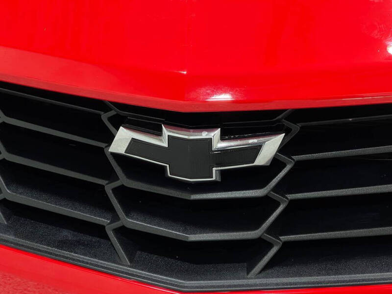 2019 Chevrolet Camaro LT