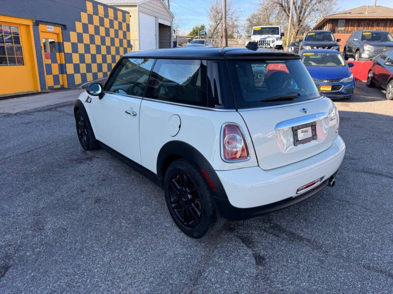 2013 MINI Hardtop Cooper