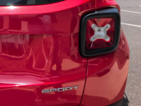 2017 Jeep Renegade Sport