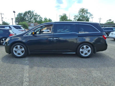 2013 Honda Odyssey Touring