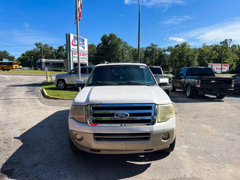 2010 Ford Expedition EL King Ranch