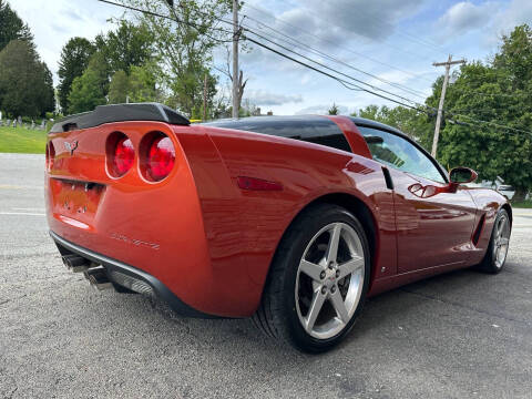 2006 Chevrolet Corvette