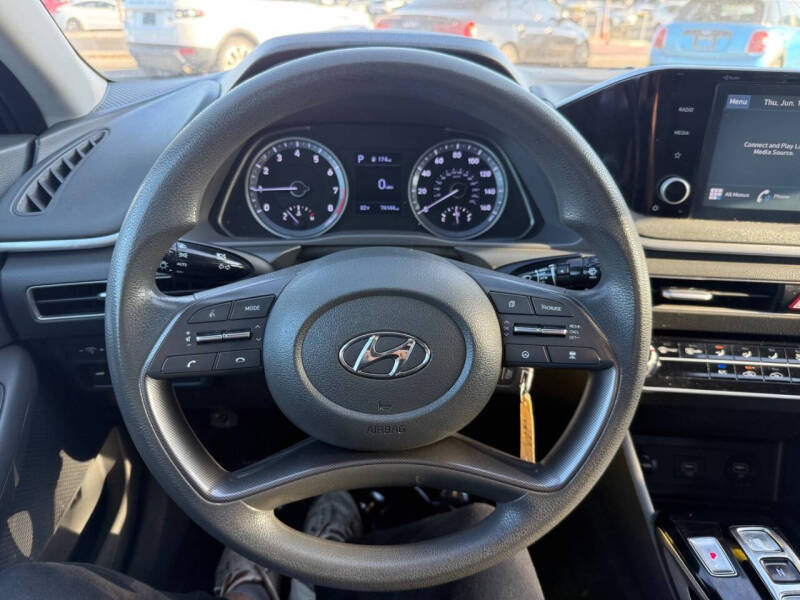 2020 Hyundai Sonata SE