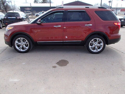 2014 Ford Explorer Limited