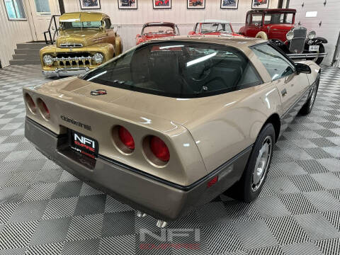 1984 Chevrolet Corvette