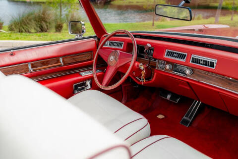 1975 Cadillac Eldorado