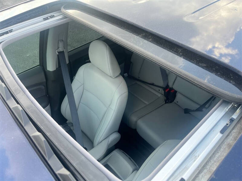 2022 Honda Ridgeline RTL