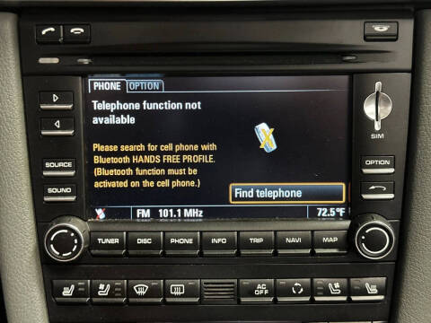 2009 Porsche 911