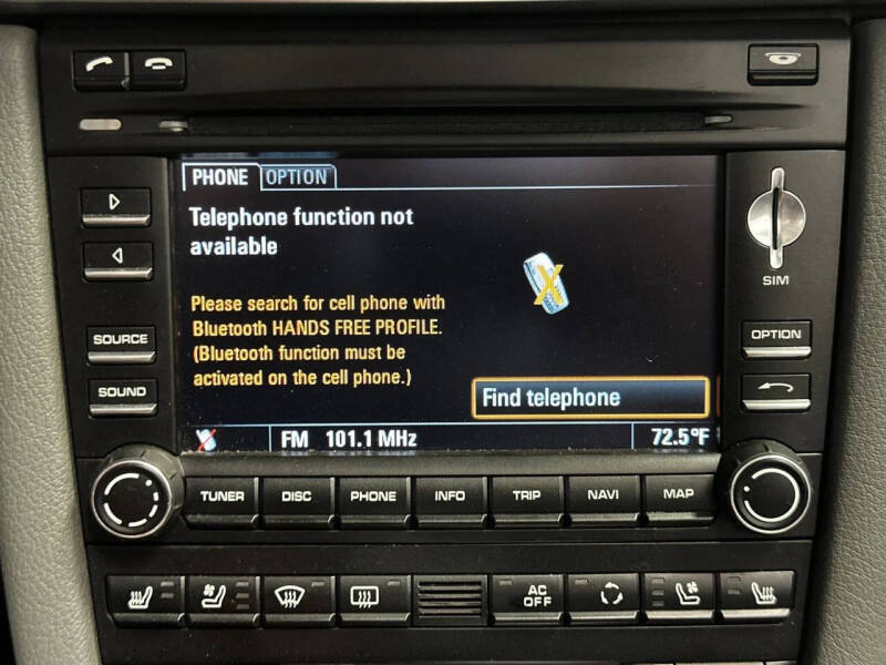 2009 Porsche 911