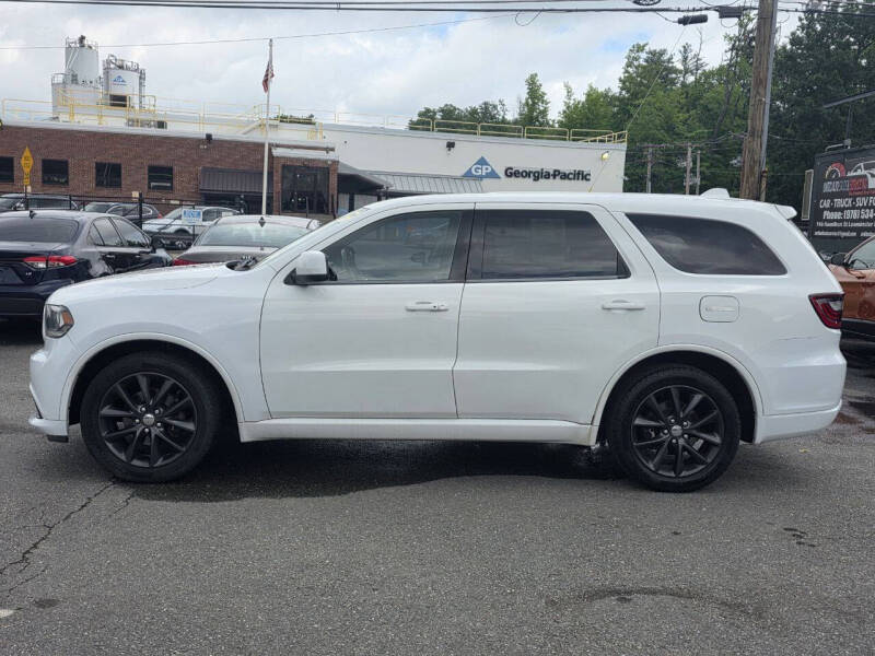 2015 Dodge Durango SXT
