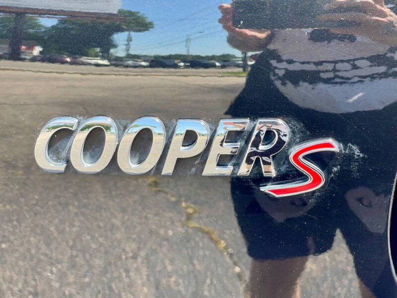 2014 MINI Paceman Cooper S ALL4