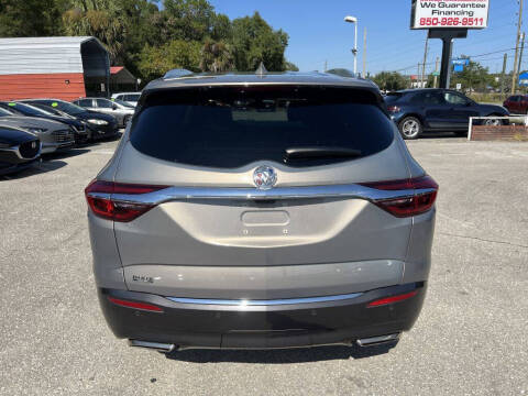 2018 Buick Enclave Avenir