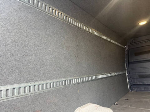 2017 Mercedes-Benz Sprinter