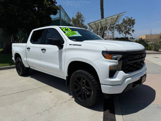 2023 Chevrolet Silverado 1500 for sale at Got Cars in Downey, CA