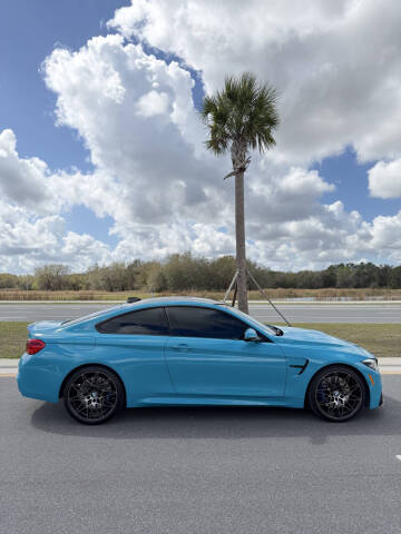 2018 BMW M4